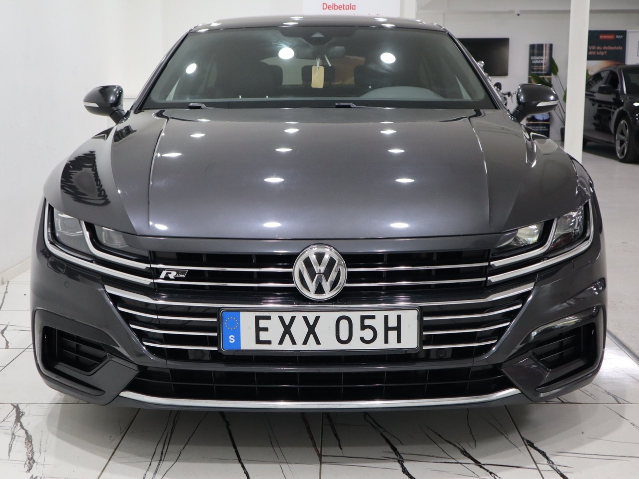 Volkswagen Arteon 2.0 TDI R-Line 4Motion 2019, bild 2/10
