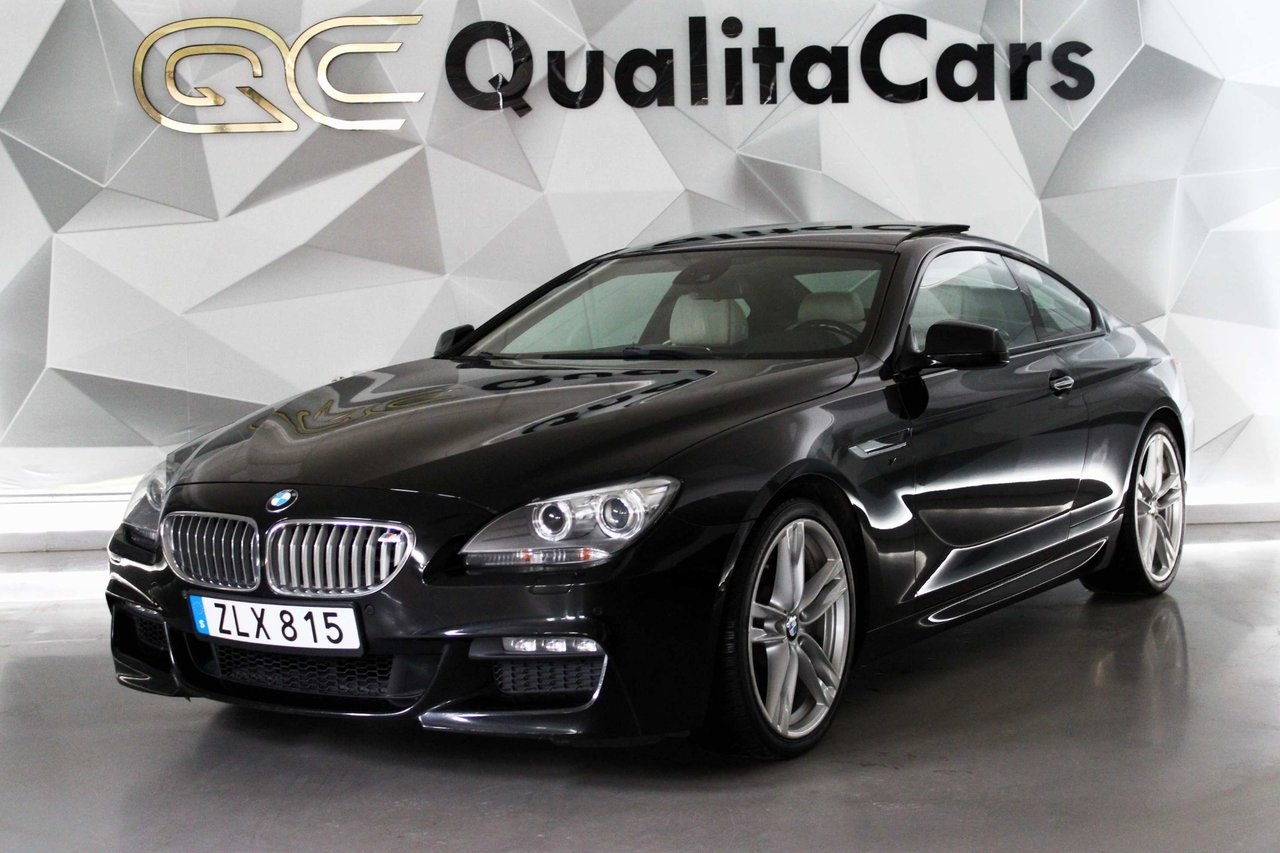 BMW 650