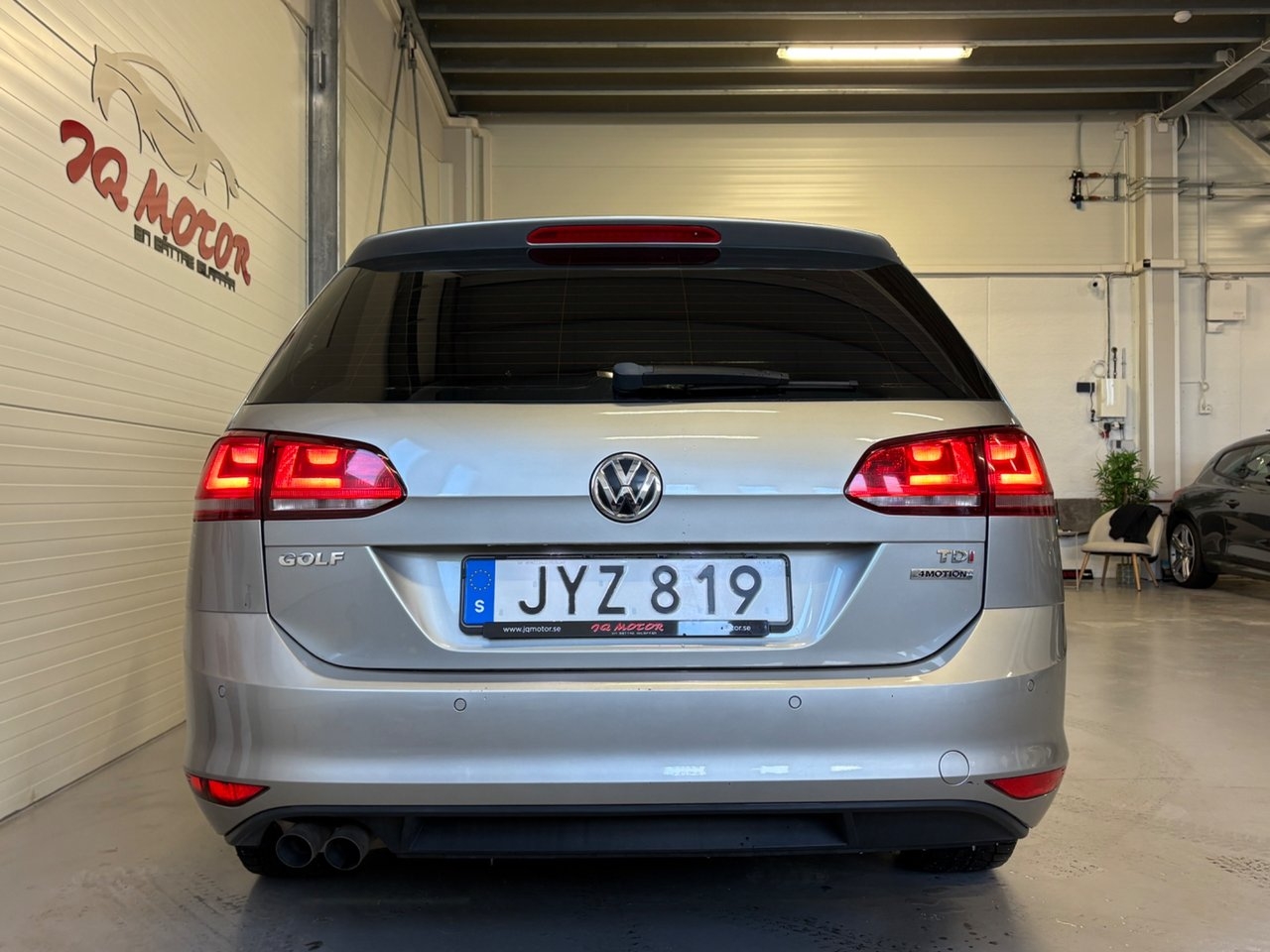 Volkswagen Golf 2015, bild 6/10