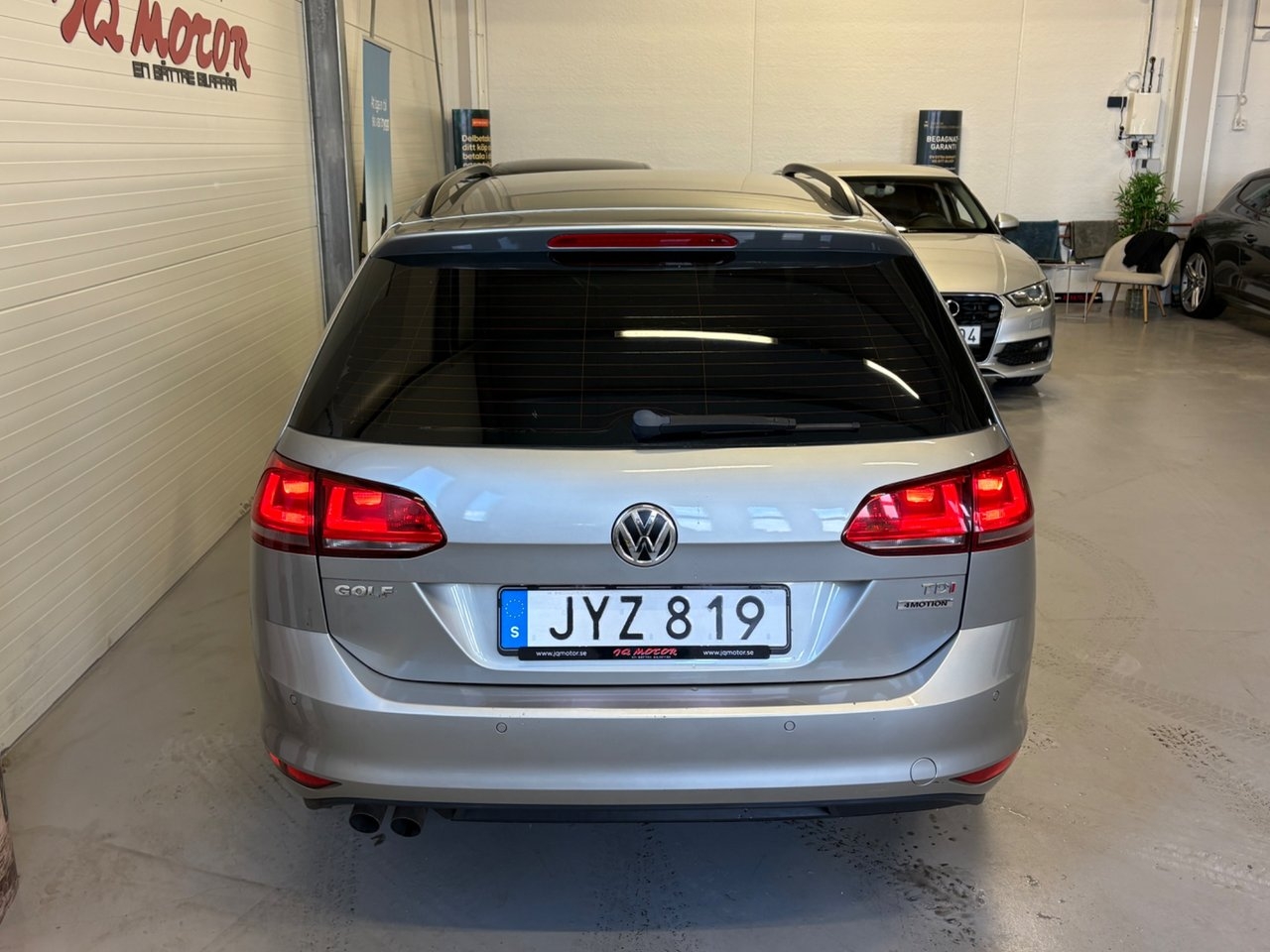 Volkswagen Golf 2015, bild 7/10