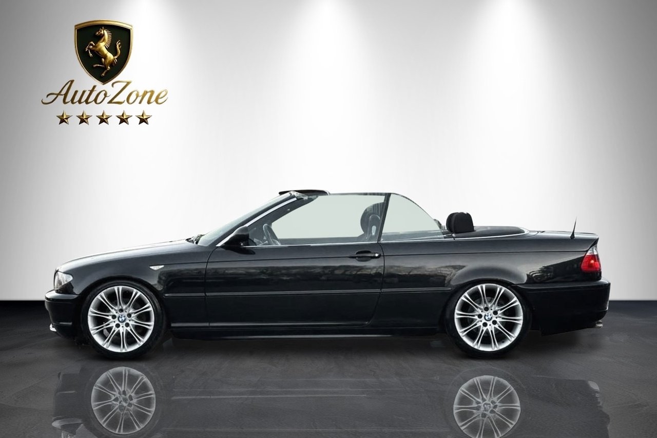 BMW 325 2003, kuva 3/10
