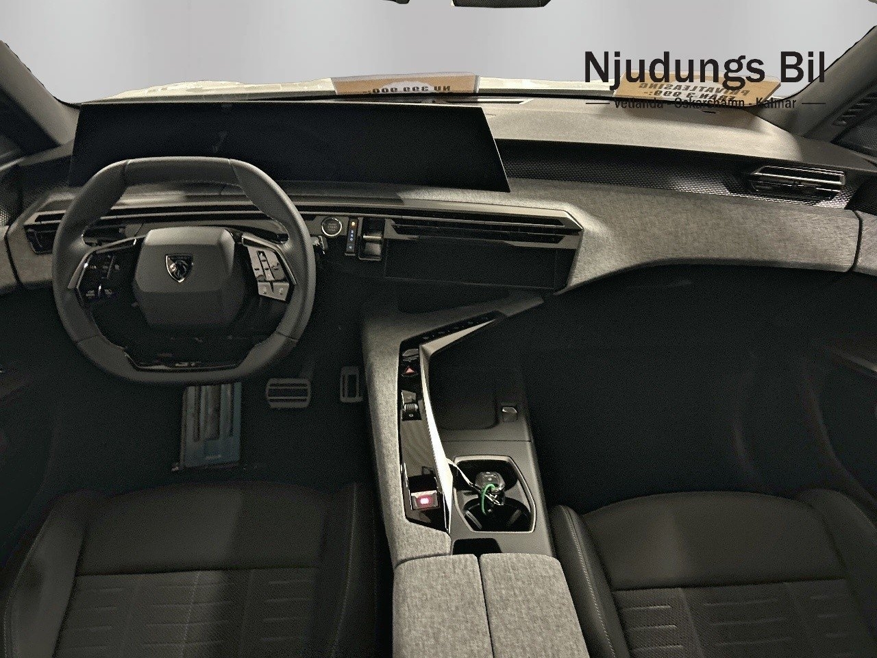 Peugeot e-5008 7-SITS GT Elektrisk 2026, bild 7/10