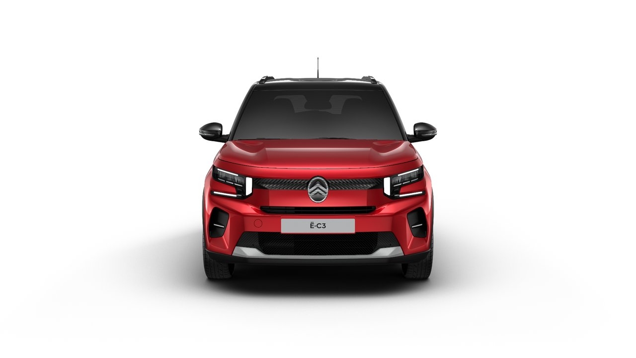 Citroen E-C3 MAX/Backkamera 2026, bild 2/4