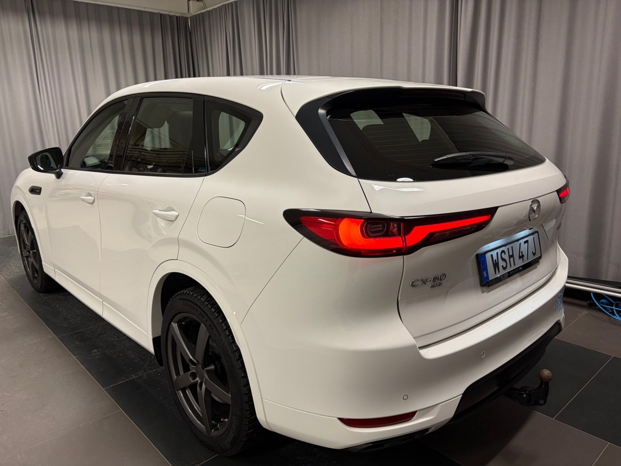 Mazda CX-60 2023, bild 3/10