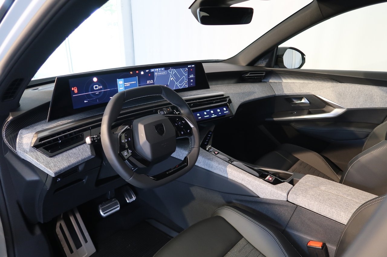 Peugeot e-3008 2026, bild 7/10