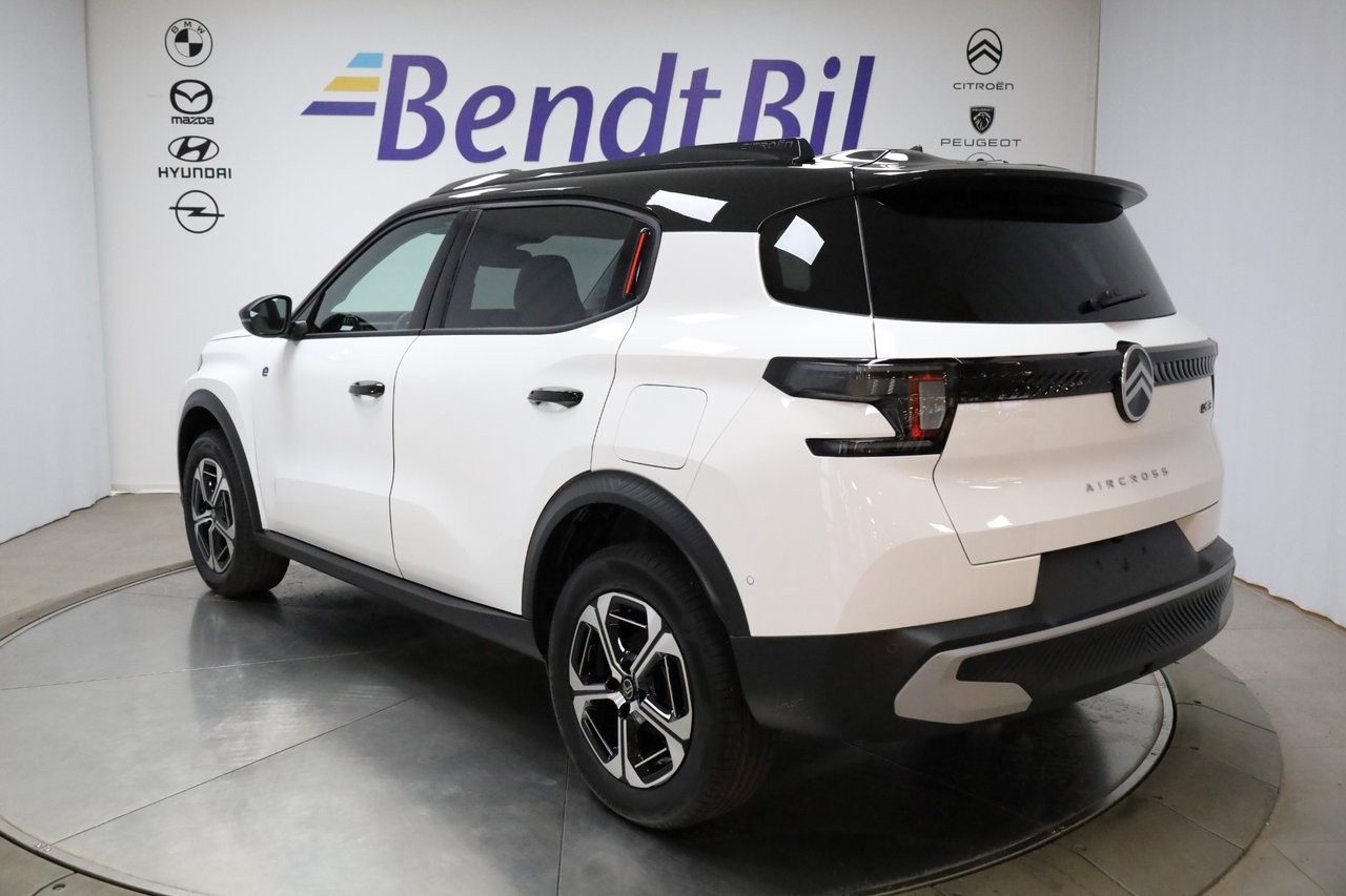 Citroen E-C3 Aircross 2026, bild 7/10