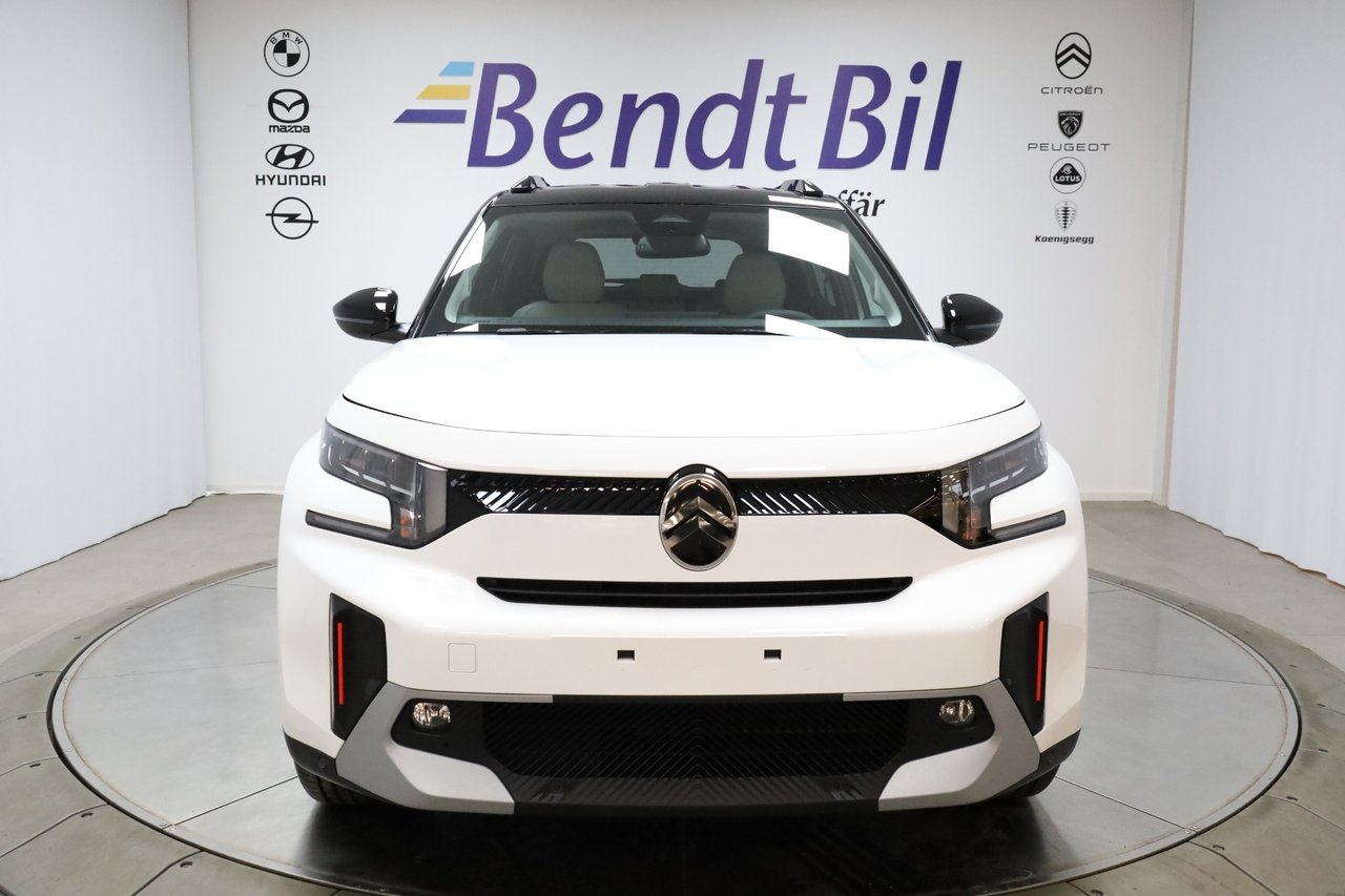 Citroen E-C3 Aircross 2026, bild 2/10