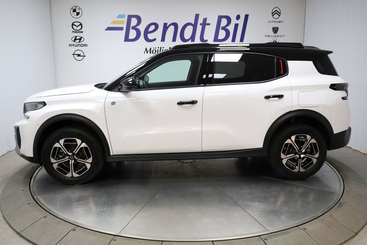 Citroen E-C3 Aircross 2026, bild 5/10