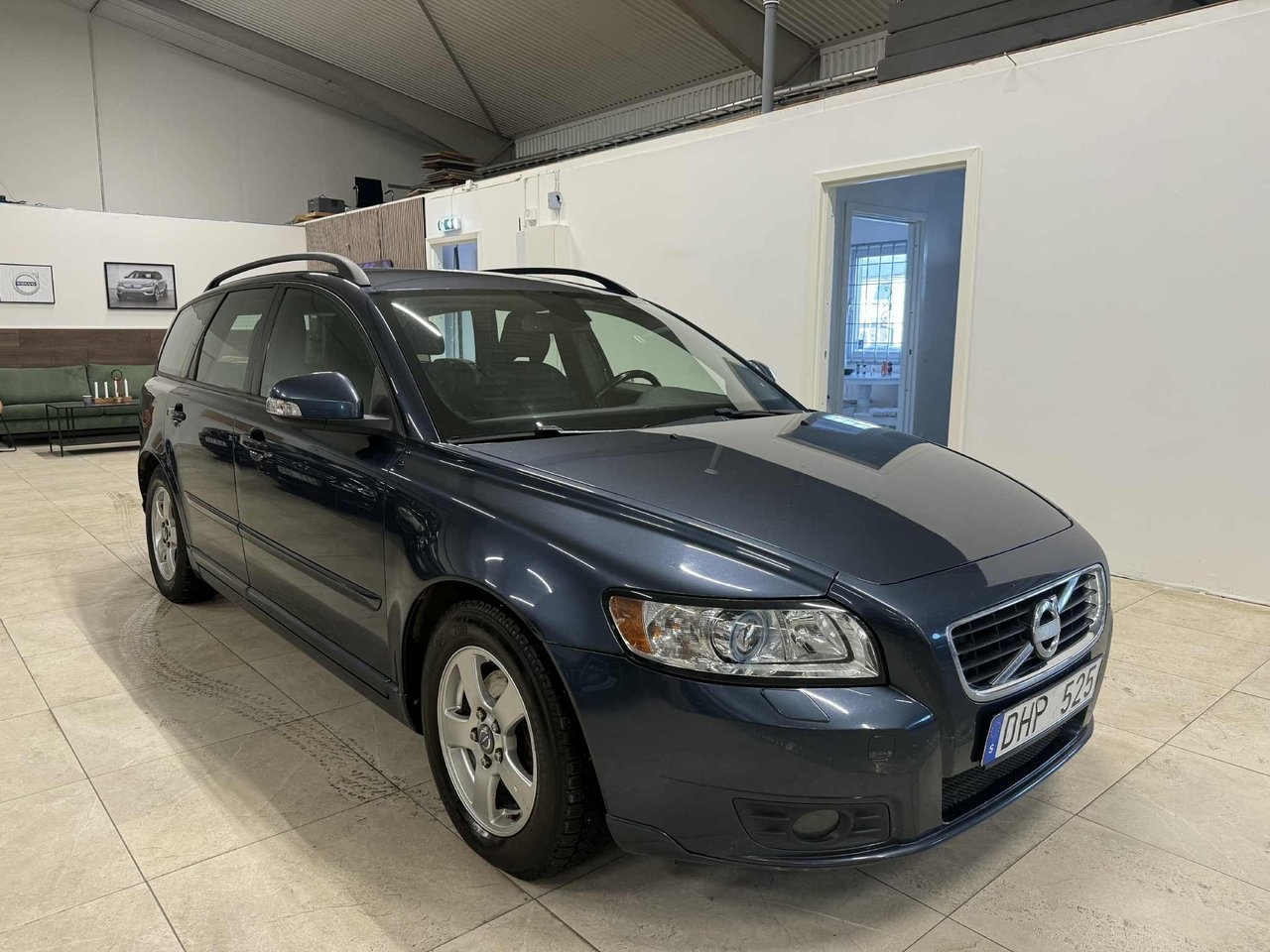 Volvo V50