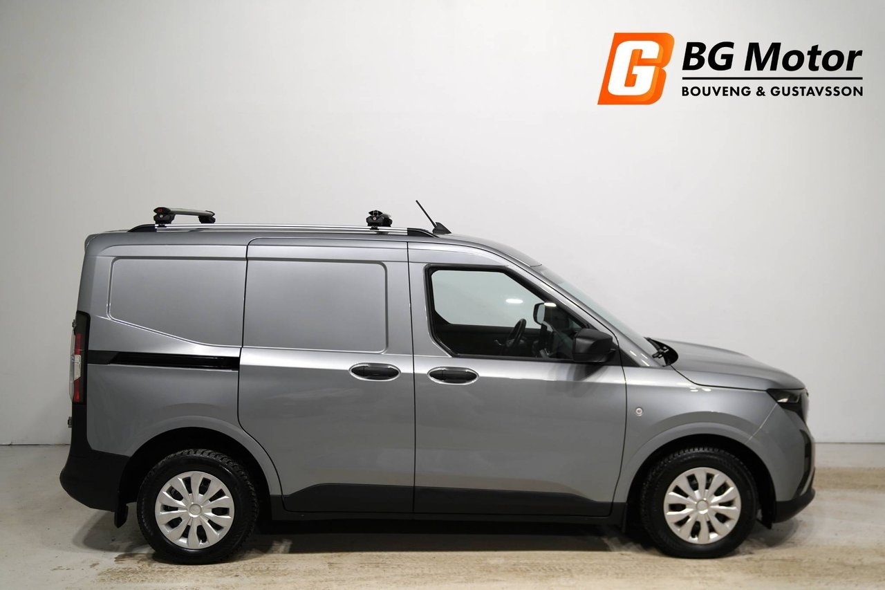 Ford Transit Courier 2024, bild 2/10