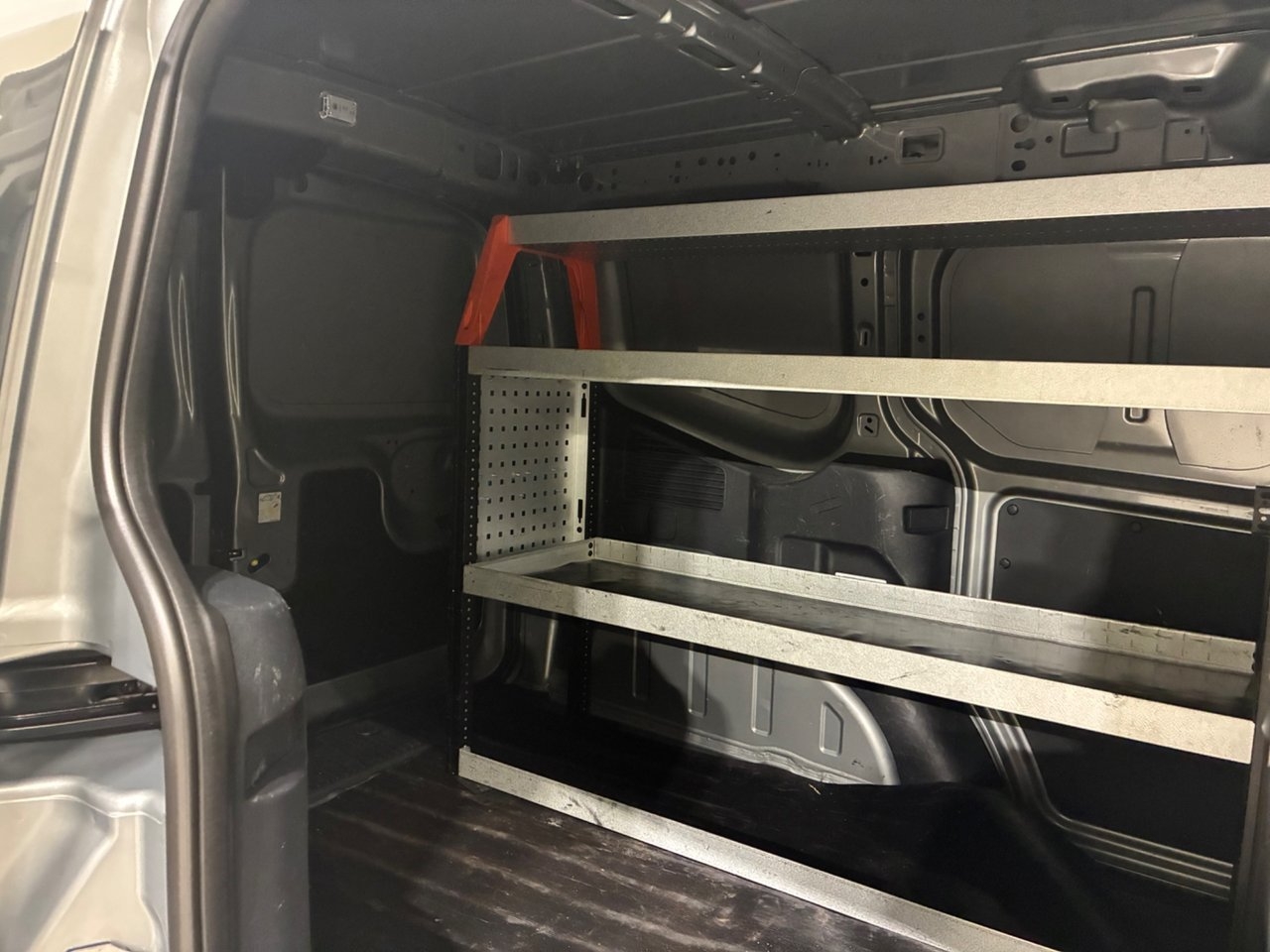 Ford Transit Courier 2024, bild 6/10