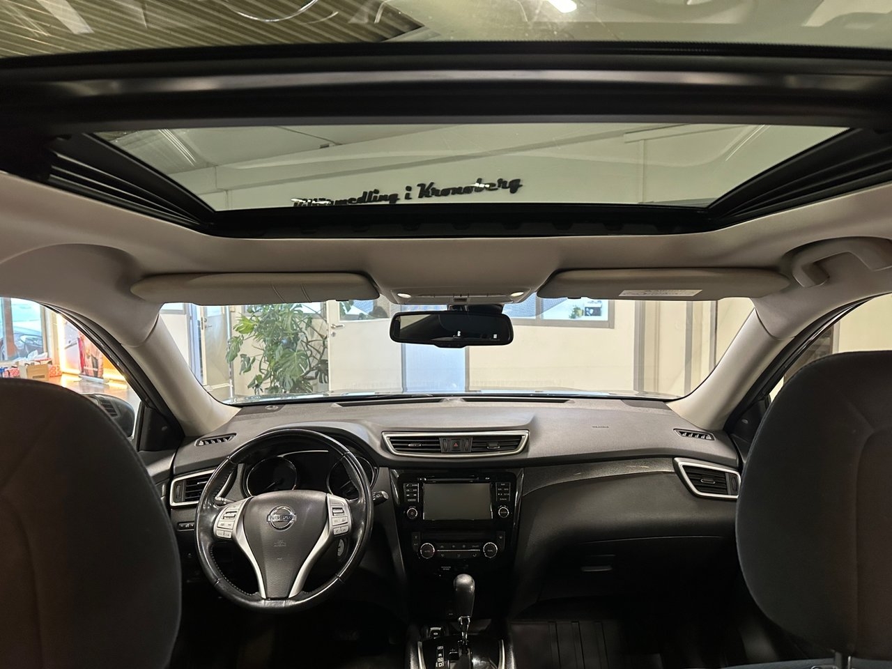 Nissan X-Trail 1.6 dCi DPF XTRONIC-CVT 2015, bild 6/10