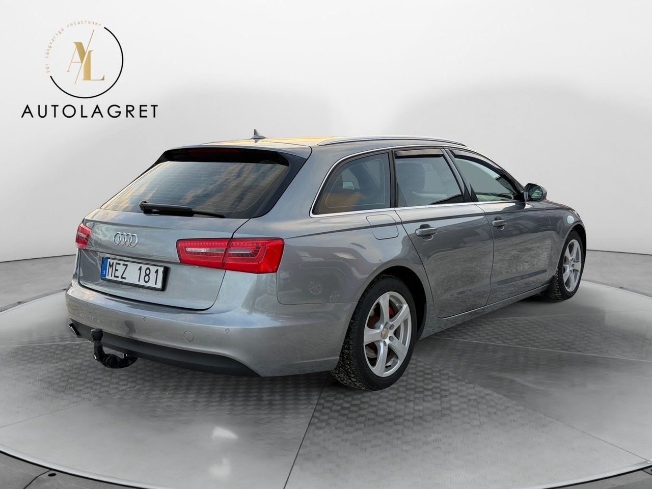 Audi A6 2014, photo 6/10