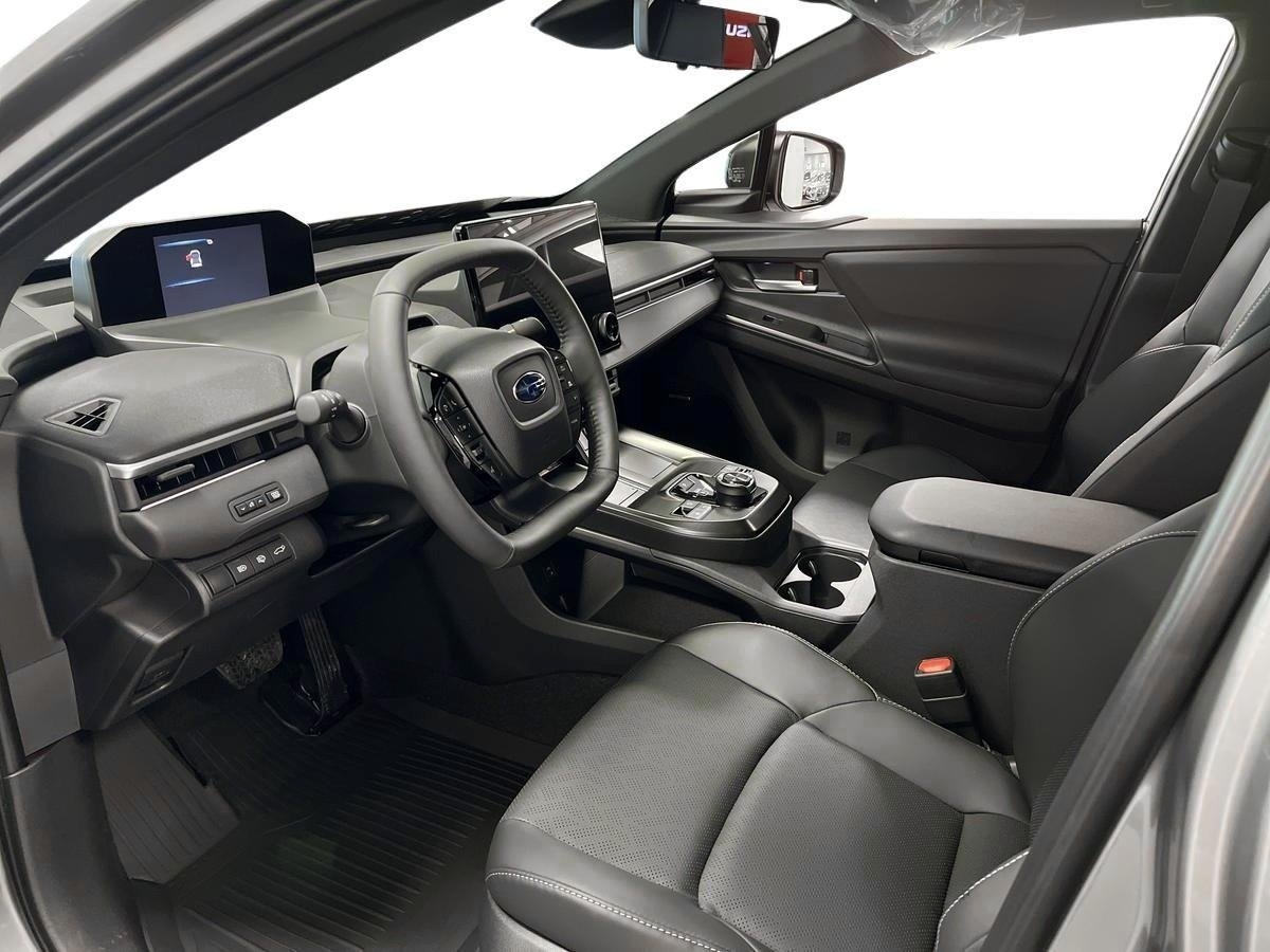 Subaru Solterra 2026, bild 7/10
