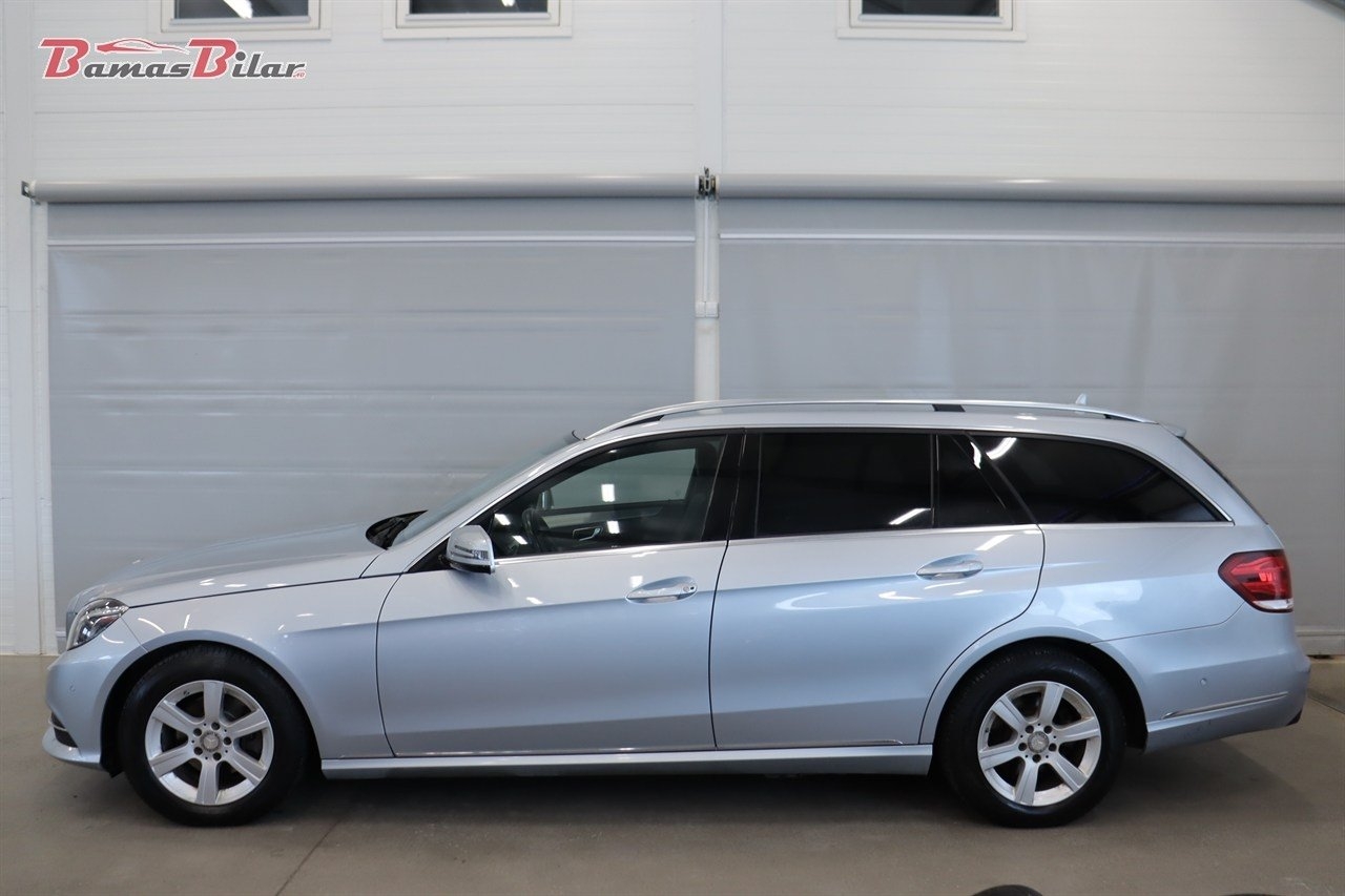 Mercedes-Benz E 2015, kuva 2/22