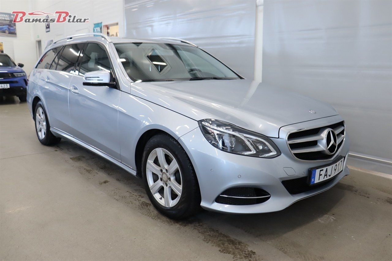 Mercedes-Benz E 2015, kuva 7/22