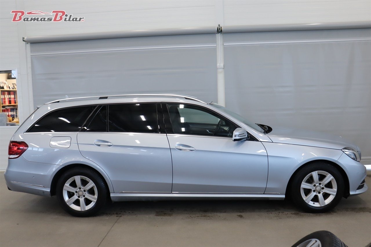 Mercedes-Benz E 2015, kuva 6/22