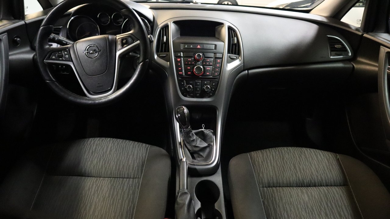 Opel Astra 1.6 Enjoy Euro 5 2013, bild 7/9
