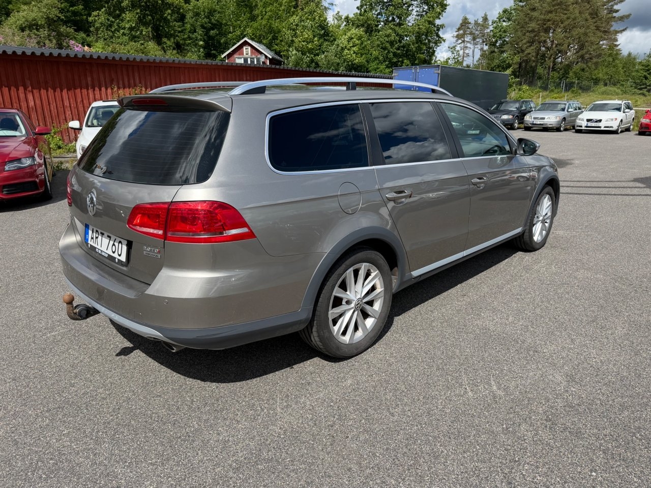 Volkswagen Passat 2014, bild 5/10