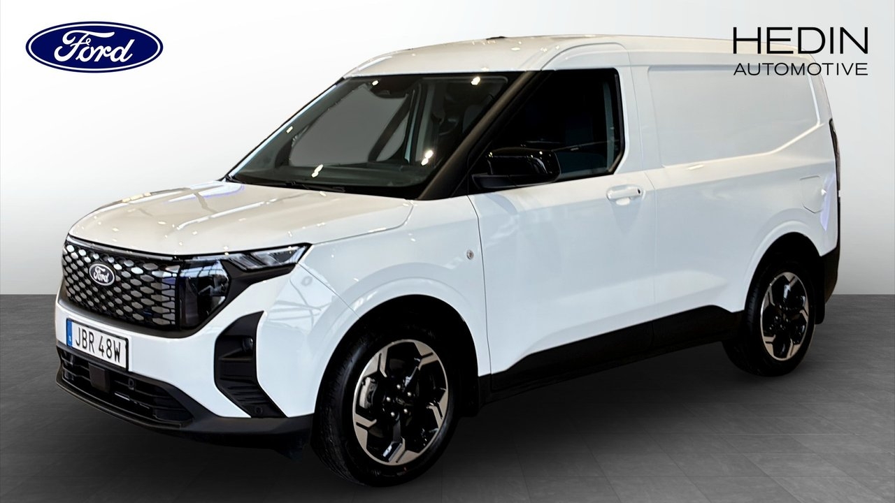 Ford E-Courier