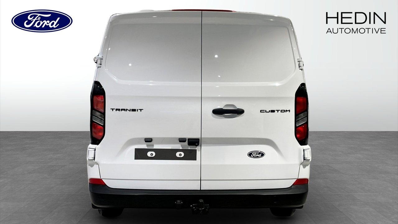 Ford Custom 2026, bild 7/9