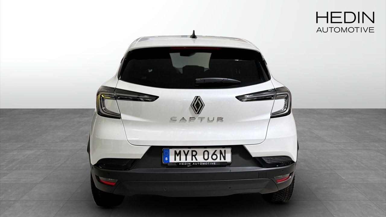 Renault Captur 2026, bild 7/9