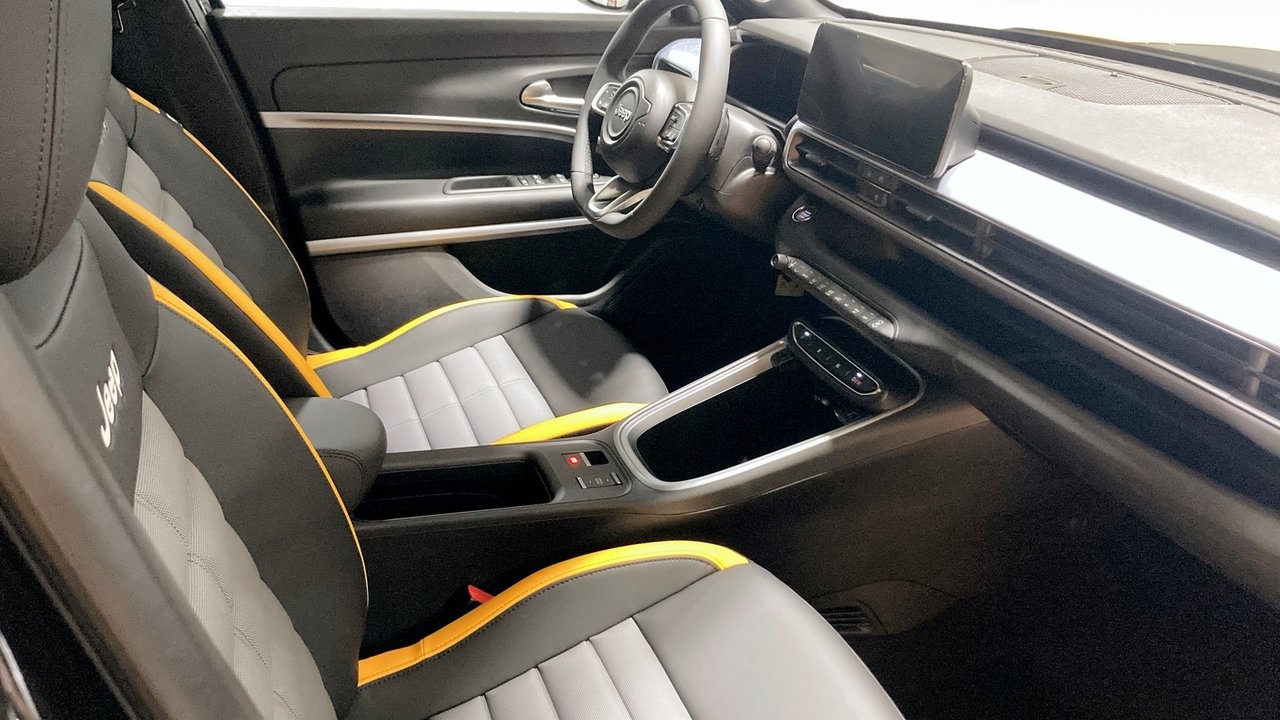 Jeep Avenger 2025, bild 3/10