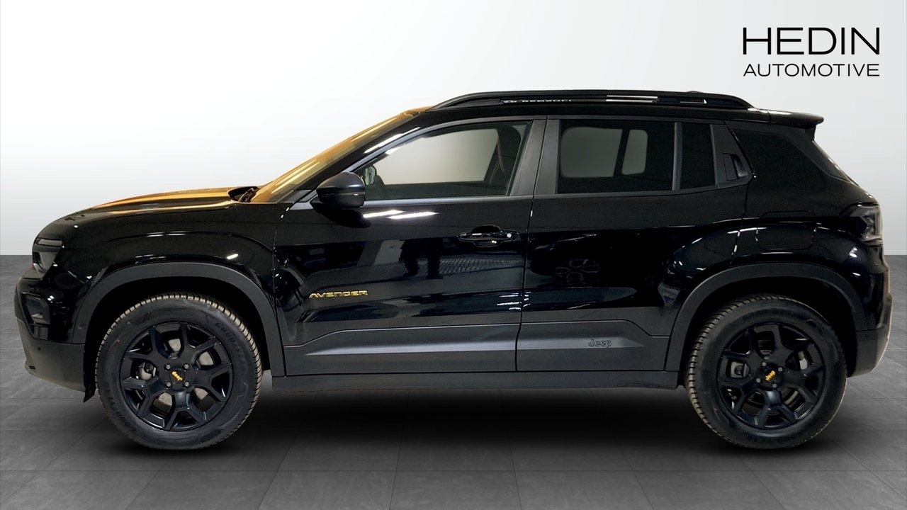 Jeep Avenger 2025, bild 6/10