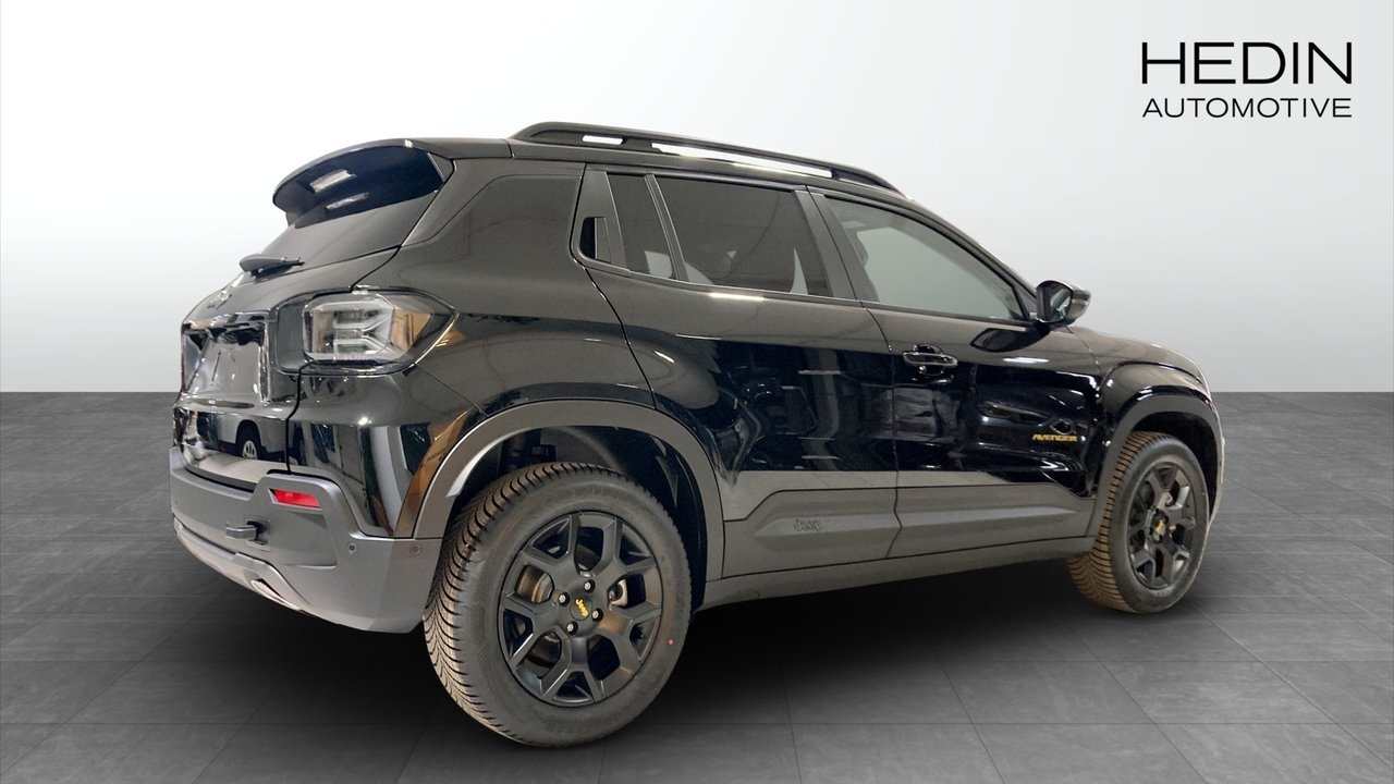 Jeep Avenger 2025, bild 2/10