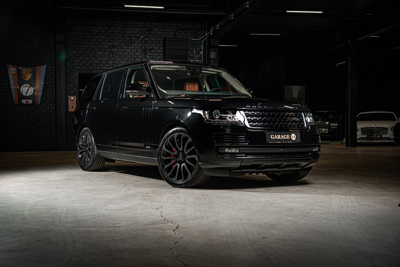 Land Rover Range Rover 2017, bild 7/36