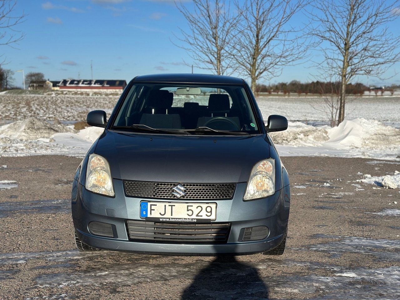 Suzuki Swift 2007, kuva 3/10