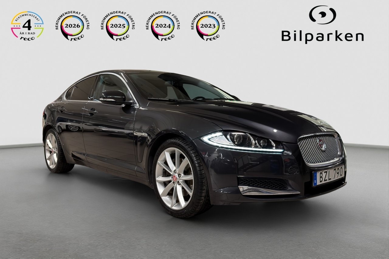Jaguar XF