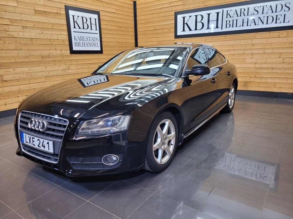 Audi A5 2011, kuva 2/10