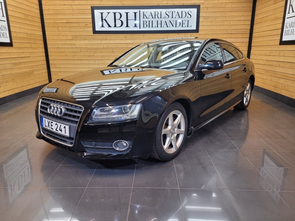 Audi A5 2011, kuva 3/10