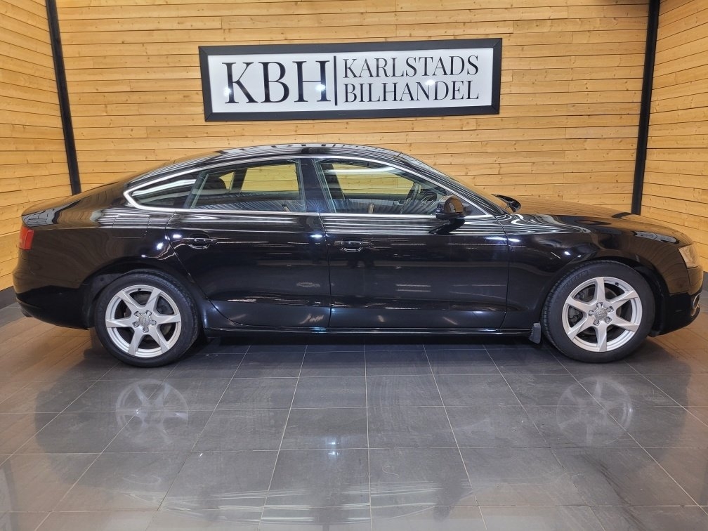 Audi A5 2011, kuva 7/10