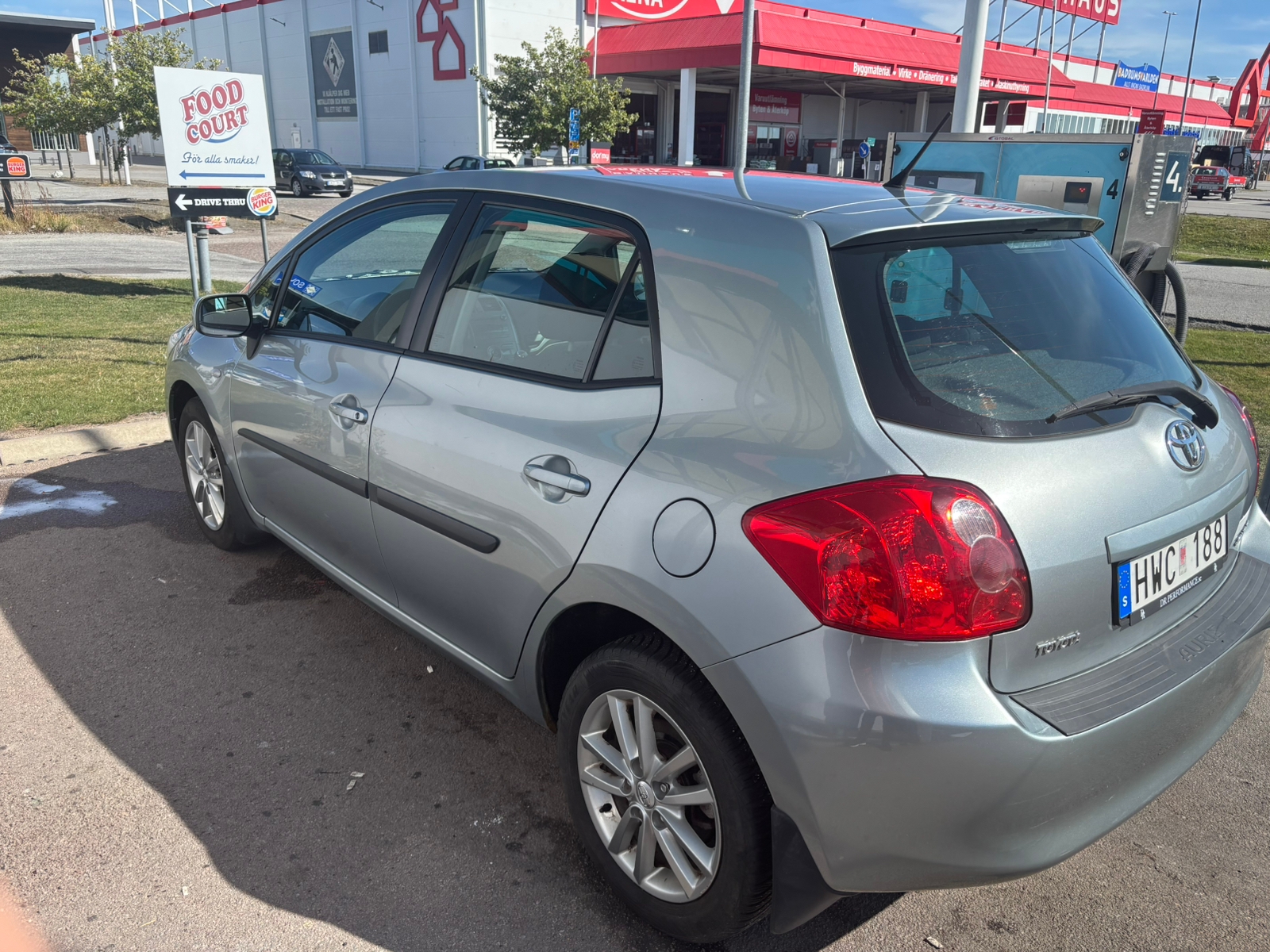 Toyota Auris