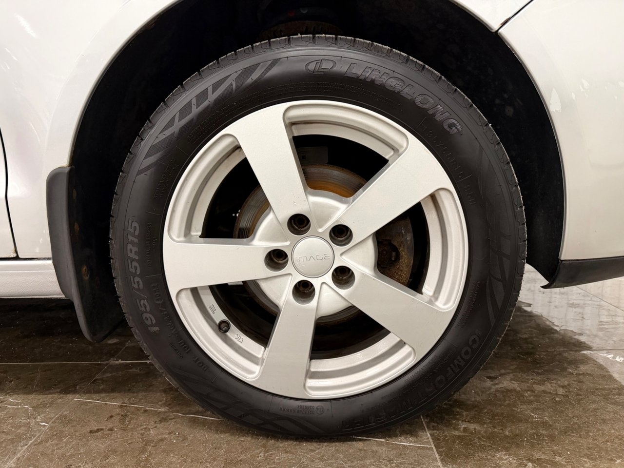 Volkswagen Polo 2006, bild 4/10