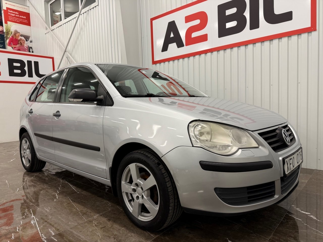 Volkswagen Polo 2006, bild 2/10