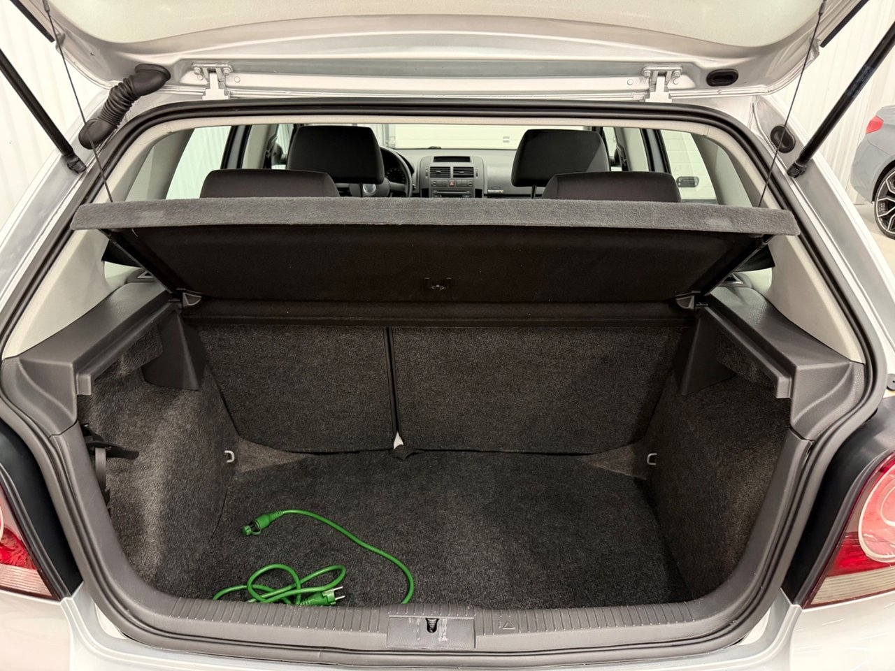 Volkswagen Polo 2006, bild 7/10
