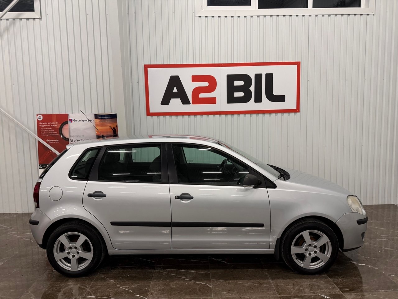 Volkswagen Polo 2006, bild 3/10