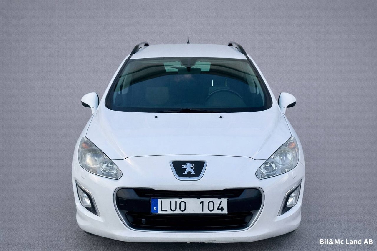 Peugeot 308 SW 1.6 e-HDi 2011, bild 5/10
