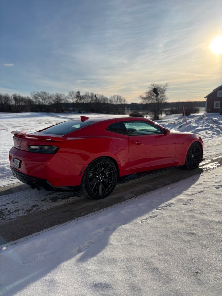 Chevrolet Camaro 2017, bild 6/9