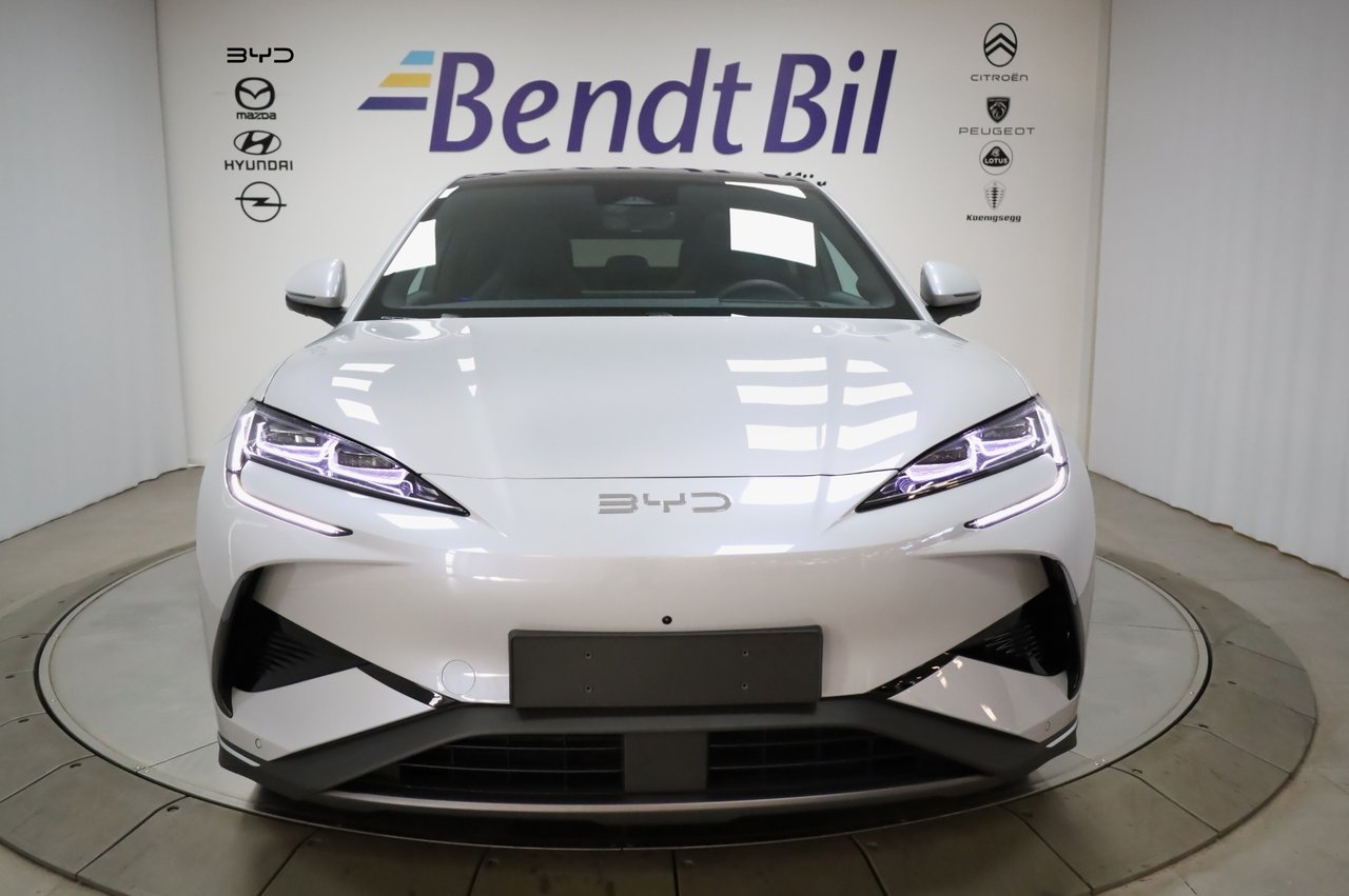 BYD Sealion 7 2025, bild 3/31