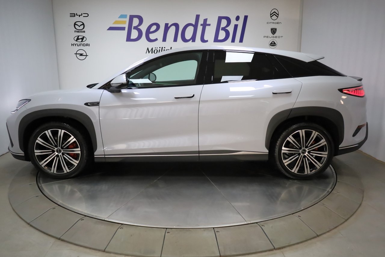 BYD Sealion 7 2025, bild 7/31