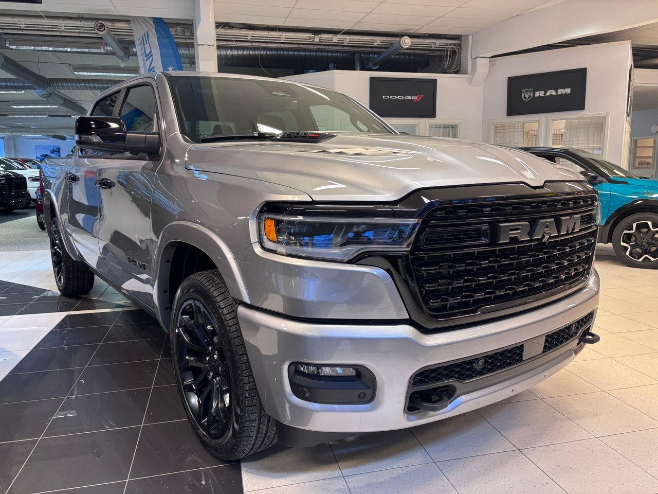 Dodge RAM 1500 2025, kuva 3/10