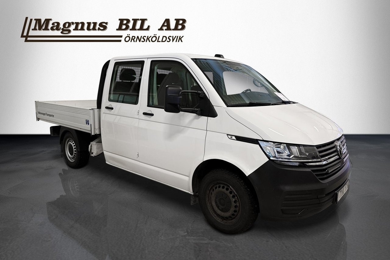 Volkswagen Transporter 2021, bild 3/8
