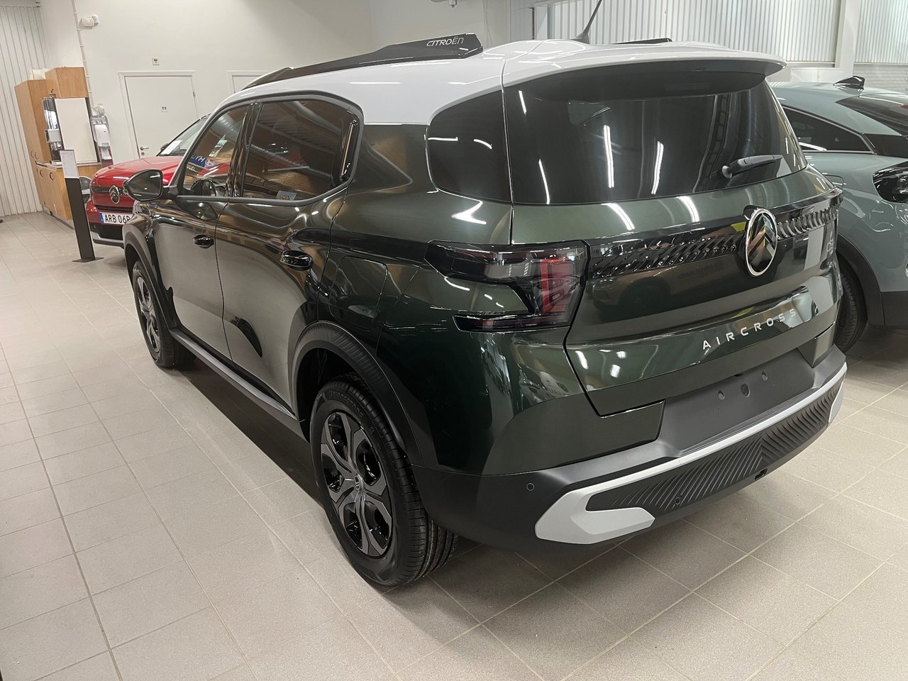 Citroen C3 Aircross MAX Elektrisk 2026, bild 2/3
