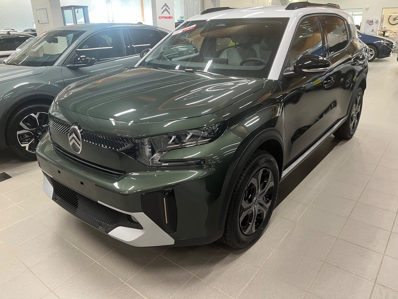 Citroen C3 Aircross
