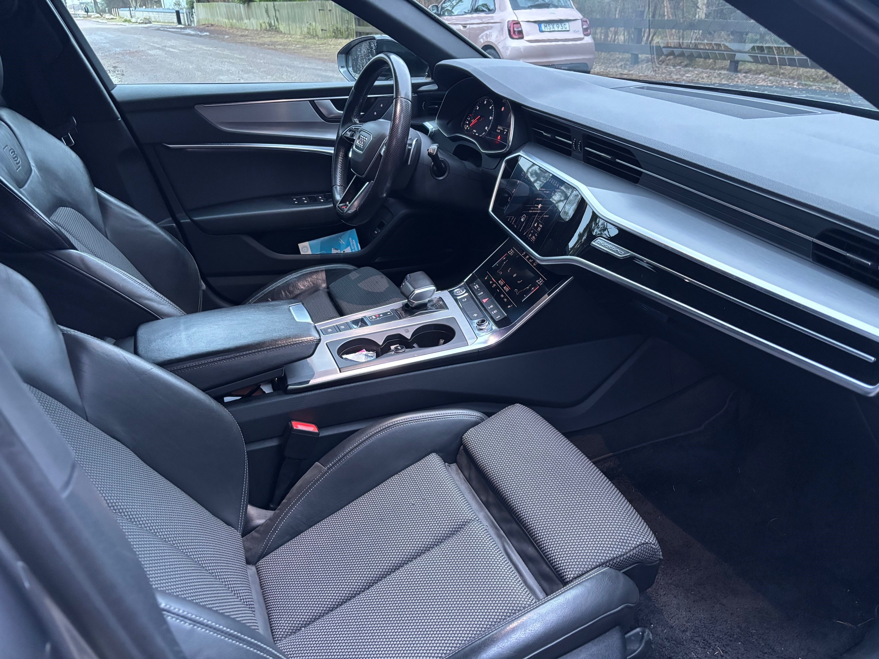 Audi A6 2019, bild 5/10