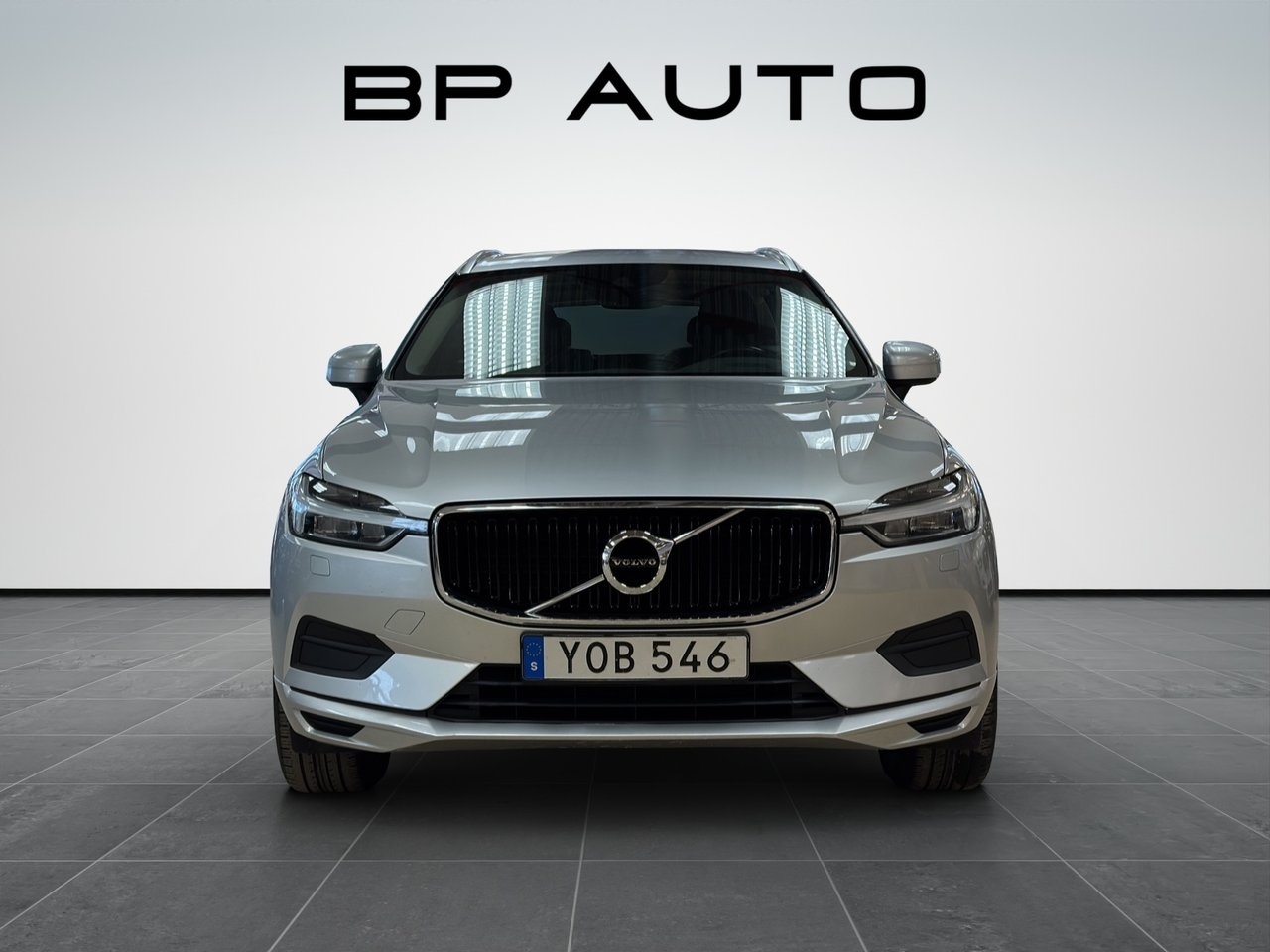 Volvo XC60 2019, bild 3/25